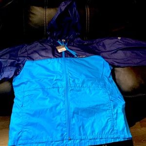 Eddie Bauer wind breaker